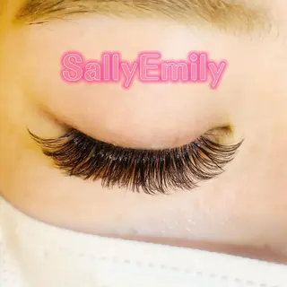 マツエク・マツパ 🧸Celeste Venusのマツエク・マツパデザイン