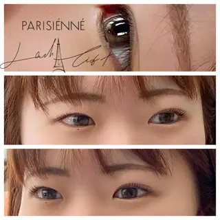 マツエク・マツパ ma-pa eye＆hairのマツエク・マツパデザイン