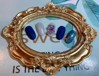 ネイル Melody メロディのネイルデザイン