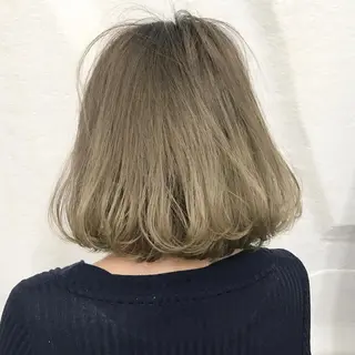 ショート カラー K-POP好き美容師 🇰🇷Kai.Yのヘアスタイル