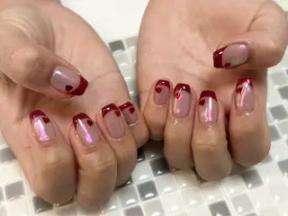 ネイル nailist yuiのネイルデザイン