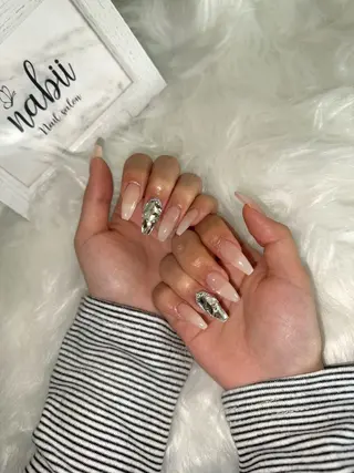 ネイル nail nabiiのネイルデザイン