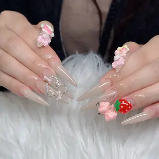 ネイル Hani Nail Salonのネイルデザイン