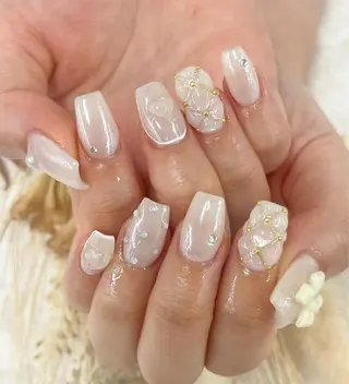 ネイル Basic町田本店 Suzunaのネイルデザイン