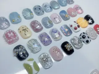 ネイル Nail Salon Taki/吉祥寺店のネイルデザイン