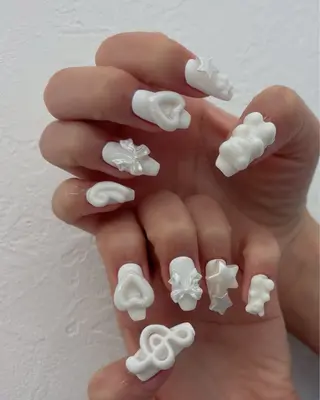 ネイル Lignal.liit所属・Lignal. liit　KAEDEのネイルデザイン