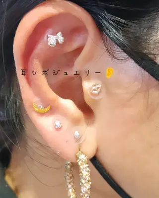 中島 泰子のネイルデザイン