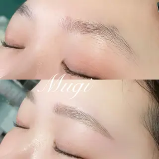 アイブロウ 北千住Mugi⭐︎ Miaの眉毛・アイブロウイメージ