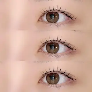 マツエク・マツパ Shain一之江 /ひかり🤍のマツエク・マツパデザイン