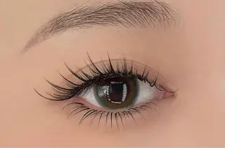 マツエク・マツパ 三浦  由美のマツエク・マツパデザイン