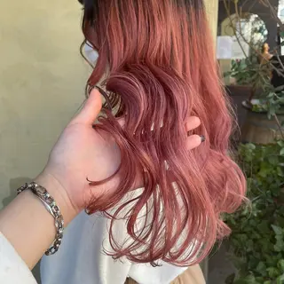 ロング カラー 個性派ネイル 🌼 ハルカ ♡の眉毛・アイブロウイメージ