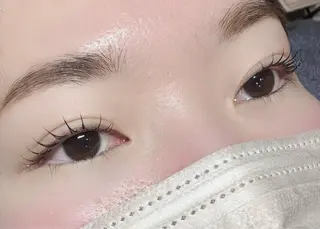 マツエク・マツパ hairAzureCoco...所属・hairAzure Coco...のマツエク・マツパデザイン