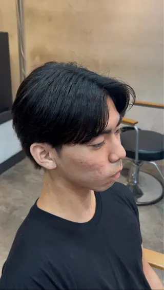 メンズ 青木 星翔のヘアスタイル