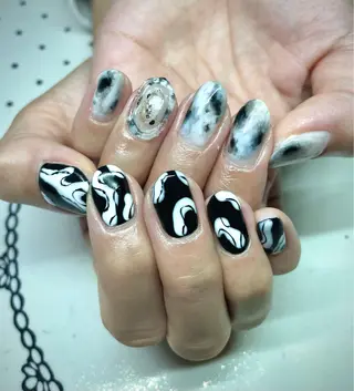 ネイル nailsalon sugarr所属・nailist cocoのネイルデザイン