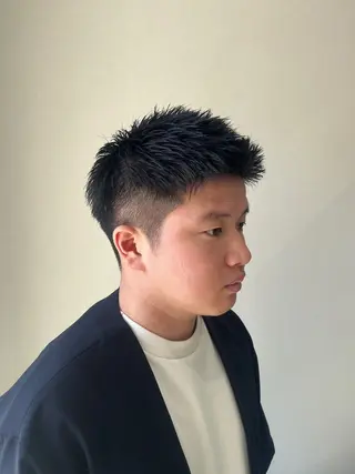 メンズ メンズ特化 スタイリスト/桜井翼のヘアスタイル
