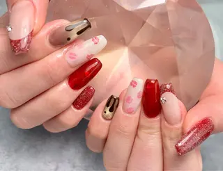 ネイル 傷めない持ちがいい Nail..TCのネイルデザイン