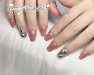 ネイル smile nail omiyaのネイルデザイン