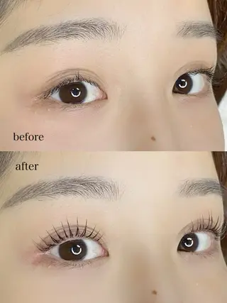 マツエク・マツパ Eliss kyobashi所属・🌙.°眞柄 奈実🌙.°のマツエク・マツパデザイン