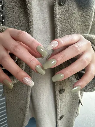 ネイル Signail ＋のネイルデザイン