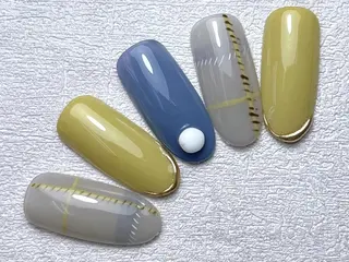 ネイル 🎀 高田馬場店 Alice Nailのネイルデザイン