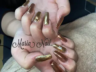 ネイル mra_nail Lunaire.のネイルデザイン