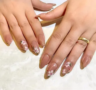 ネイル nail salon hannaのネイルデザイン