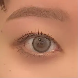 マツエク・マツパ 岩本 ちなりのマツエク・マツパデザイン