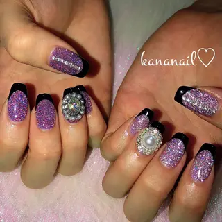 ネイル kananail ♡のネイルデザイン