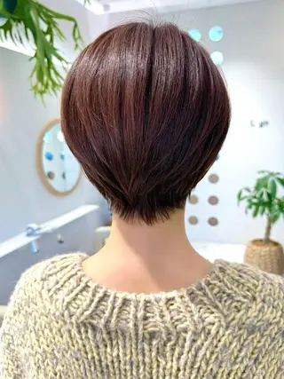 ショート ✂︎ショート職人✂︎ 重田悠作のヘアスタイル
