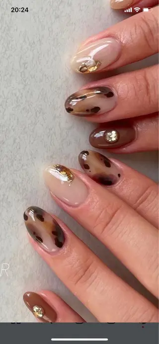 ネイル Cherry's Club 上福岡店のネイルデザイン