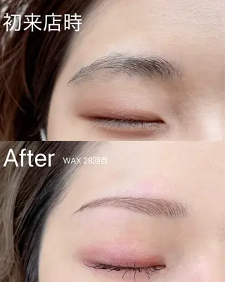 アイブロウ まつ毛、眉毛 専門店🎀🐻のマツエク・マツパデザイン