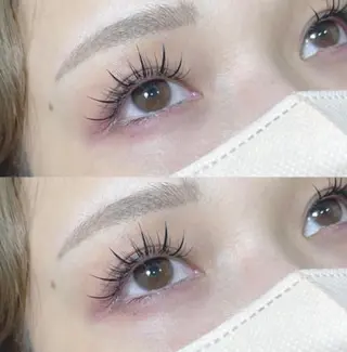 マツエク・マツパ SalonEF 加藤の眉毛・アイブロウイメージ