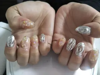 ネイル NAIL_ROOM Rのネイルデザイン
