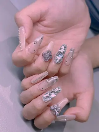 ネイル エムズ ハヤシのネイルデザイン