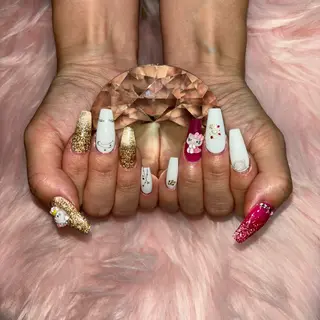 ネイル TABATA RUMIのネイルデザイン