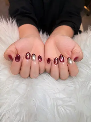 ネイル MEO MEO NAIL  守山のネイルデザイン