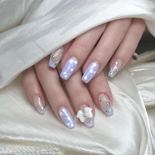 ネイル Maggie Nail🦩のネイルデザイン