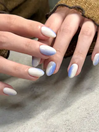 ネイル ネイルルーム チャームのネイルデザイン