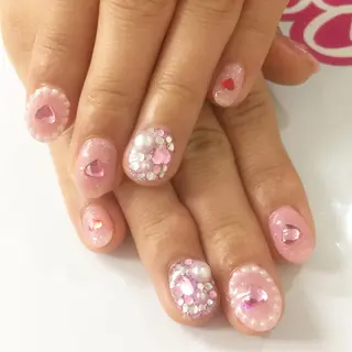 ネイル ネイリスト CHIAKIのネイルデザイン