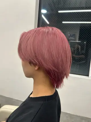 カラー メンズ モデル募集‼️ Kuon☀️ྀིのヘアスタイル