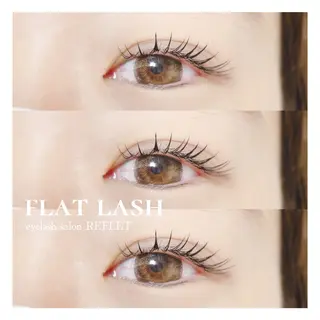 マツエク・マツパ REFLET ルフレのマツエク・マツパデザイン