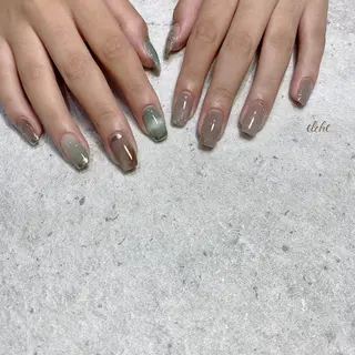 ネイル Rio 𓍼のネイルデザイン