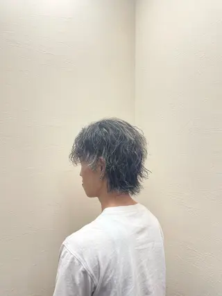 カラー 🫧AMAN🫧 鈴木美佑のヘアスタイル