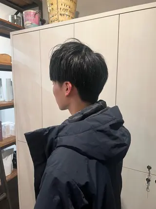 メンズ きむら なみか🪐のヘアスタイル