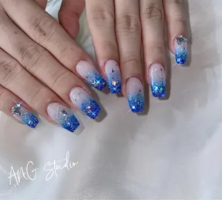 ネイル ANG Studioのネイルデザイン