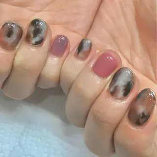 ネイル ガール ネイルサロンのネイルデザイン