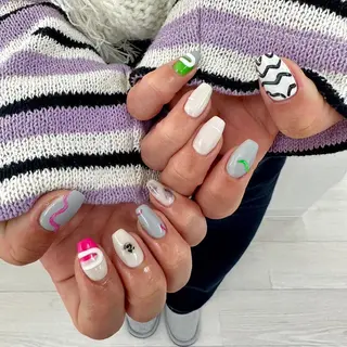 ネイル totalsalon Bellのマツエク・マツパデザイン