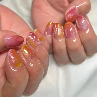 ネイル Ajuga. 太田 さやかのネイルデザイン