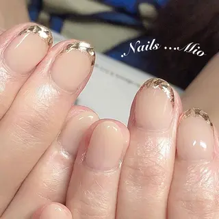ネイル .Nails Mio 赤羽西ネイルサロンのネイルデザイン