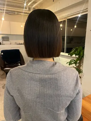 ショート 横浜美容室LINE /古賀紅音のヘアスタイル